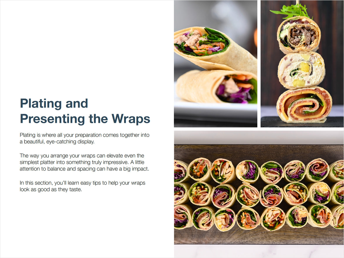 Sandwich Wraps: The Ultimate Guide eBook